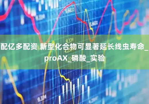 配亿多配资 新型化合物可显著延长线虫寿命_proAX_磷酸_实验