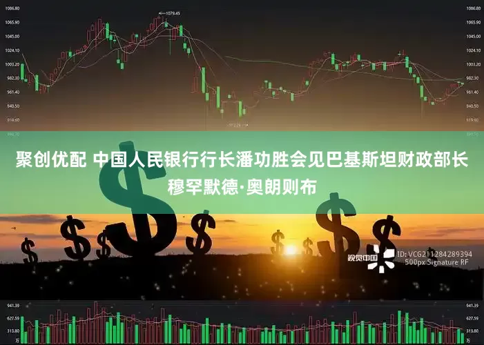 聚创优配 中国人民银行行长潘功胜会见巴基斯坦财政部长穆罕默德·奥朗则布